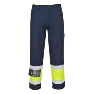 Pantalón alta visibilidad Portwest Modaflame®.MV26