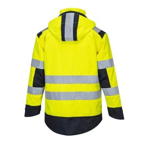 Chaqueta alta visibilidad Portwest Modaflame Multi Norm ARC®.MV70