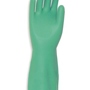 Guante de protección nitrilo flocado algodón Sanitized®.NIT2040