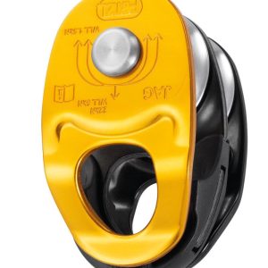 Polea doble de alto rendimiento Petzl® JAG.P45