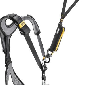 Eslabón giratorio cierre rodamiento bolas Petzl® SWIVEL OPEN.P58SO