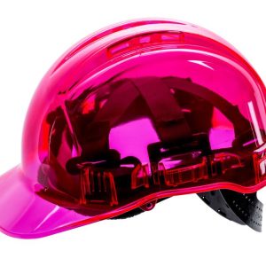 Casco de protección Portwest Peak View Plus® ventilado.PV50