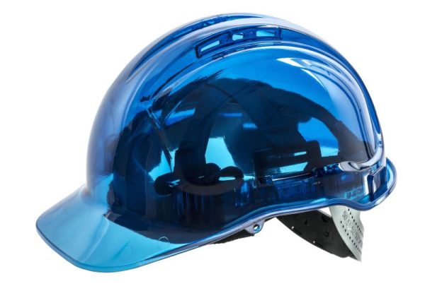 Casco de protección Portwest Peak View Plus® no ventilado.PV54