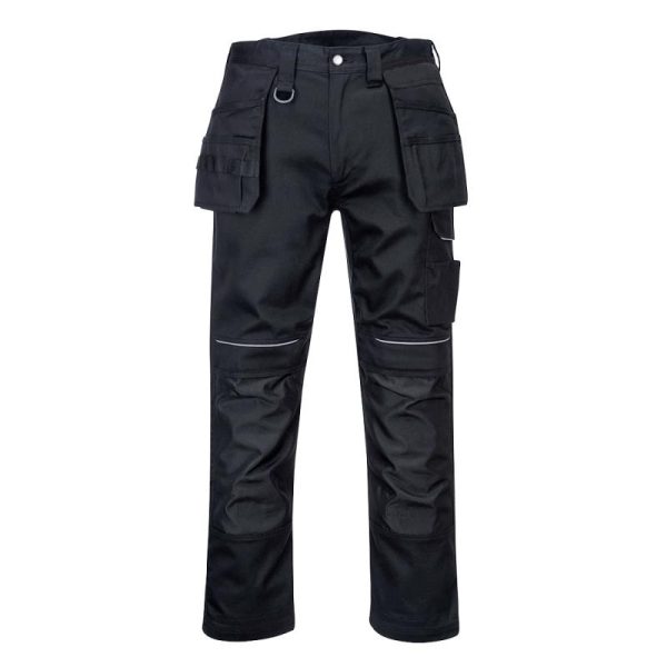 Pantalón de trabajo algodón Holster PW3® Portwest.PW347