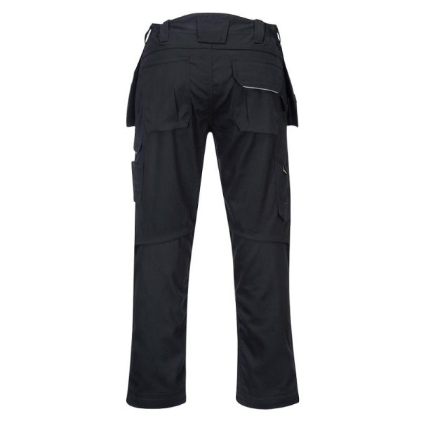 Pantalón de trabajo algodón Holster PW3® Portwest.PW347