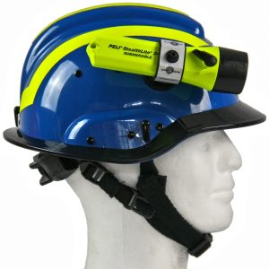 Linterna Casco Bombero Peli 2460.2460P