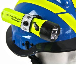 Linterna Casco Bombero Peli 2460.2460P