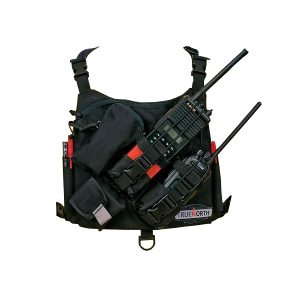 Radio Chest Harness.RCHESS