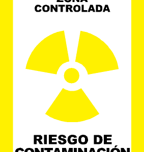 Señal contaminación.RAD05