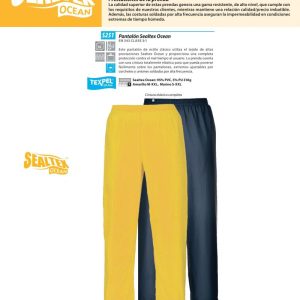 Pantalón chubasquero Portwest Sealtex Ocean®.S251