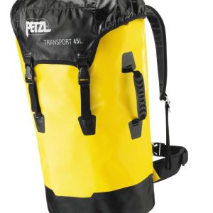 Saco gran capacidad Petzl TRANSPORT® 45 litros.S42Y 045