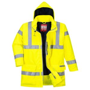 Parka alta visibilidad Portwest Modaflame Multi Norm®.S778