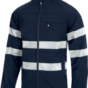 Chaqueta Workshell Combi cinchas.S9035