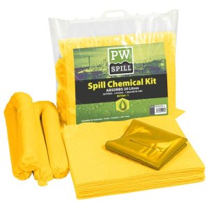 Kit PW® Spill Chemical 20 litros. SM90