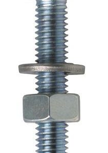 Tornillo inox. fijación cáncamos a placa soldada PS16.T30