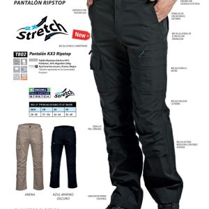 Pantalón Ripstop KX3® Portwest.T802