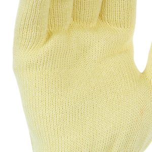 Guante Kevlar® galga 10 puño elástico ambidextro.TKV10H657L