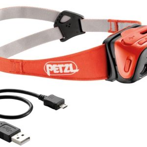 Petzl Tikka R+ 170 lumens.E92RB