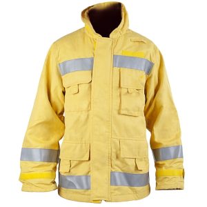 Chaqueta ignífuga Bombero Forestal.V101