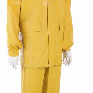 Traje de agua soporte poliéster amarillo.VPLOCEAN