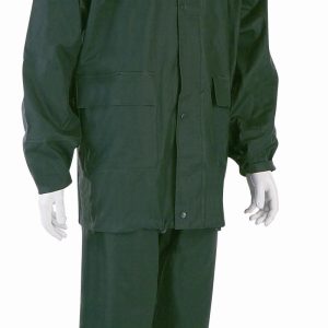 Traje de agua con soporte poliéster,verde.VPLWINDY