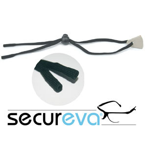 (Pack 10 uds )Cordón elástico regulable para gafas.ACCCORDON