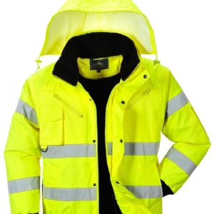 Cazadora 3X1 Classic Pro Hi-Vis Portwest®.C467