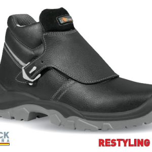 Bota de seguridad cierre hebilla S3-SRC Crocodile.BC10423