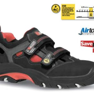 Zapato de seguridad GEL CULT S1P ESD SRC.UR30146