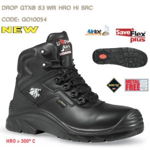 Bota de seguridad DROP GTX® S3 WR HRO HI SRC.GO10054