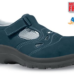 Zapato de seguridad femenino S1-SRC Fiaba.LL30051