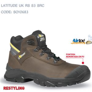 Bota de seguridad RS S3-SRC Latitude UK.SO10683