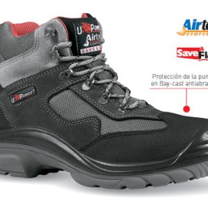 Bota de seguridad S1P- SRC Mach.UA10276