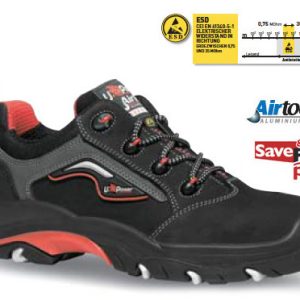 Zapato de seguridad GEL MASTER S3 ESD SRC.UR20124