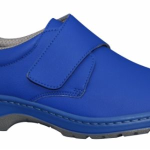 Zapato cierre velcro SRC+O1+FO.Milán-SCL liso