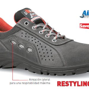 Zapato de seguridad S1P-SRC Radial.UK20026