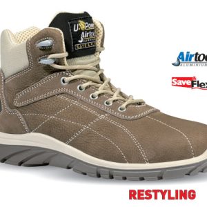 Bota de seguridad S3-SRC Rebel.UK10064