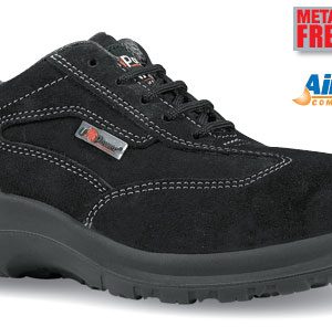 Zapato de seguridad femenino S1-SRC Soffice.LL20041