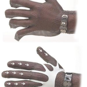 Tensor dedos para los guantes de malla.920900