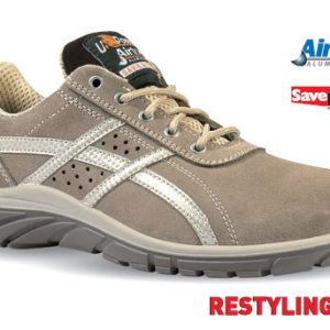 Zapato de seguridad S1P-SRC St.Tropez grip.UK20046