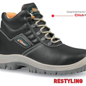 Bota de seguridad S1P-SRC-RS Tanner.BC10345