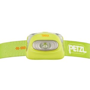 Linterna frontal Petzl Tikka Pro ® .E93HN